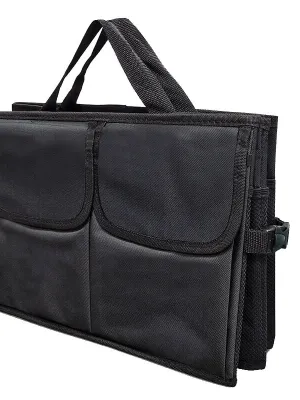 FERAL Torba Organizer Szara 55X40X10