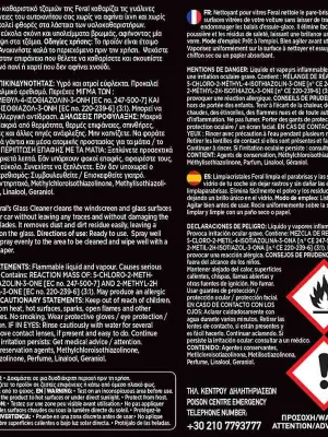 FERAL Crystal Clear Sweet Lavender 750ml