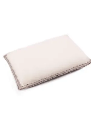 MAXSHINE Scrub Pad Z Mikrofibrą White&Grey