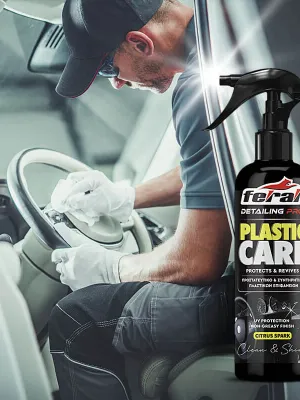 FERAL Plastic Care Citrus 500ml