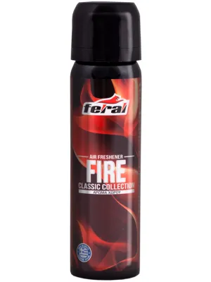 FERAL Zapach Classic Collection Fire 70ml 