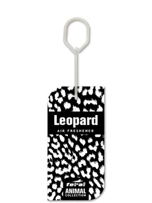 FERAL Zapach Animal Collection Leopard Zawieszka
