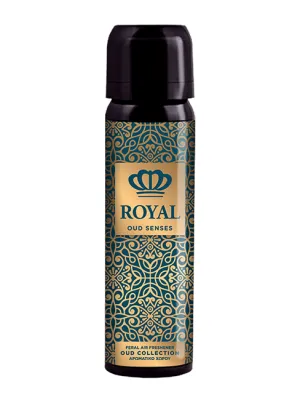 FERAL Zapach Spray Royal Collection Senses 70ml 