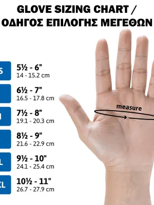 FERAL Rękawice Robocze Xxl Size 11
