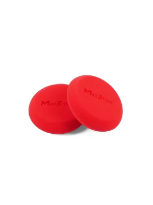 MAXSHINE Aplikator Pianka Ufo 10X2.5 cm Red 8-Pack