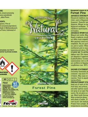 FERAL Zapach Natural Collection Forest Pine 70ml 