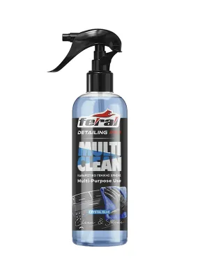 FERAL Multi Clean Crystal Blue 750ml