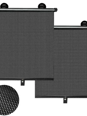 FERAL Osłona Przeciwsłoneczna Roleta 40X45Cm 2Szt