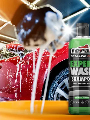 FERAL Expert Wash Shampoo Tropical Forest 750ml