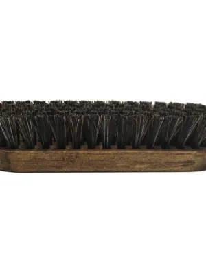 MAXSHINE Szczotka Czyszczenia Horse Hair 12X4cm