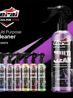 FERAL Multi Clean Red Fruits 750ml