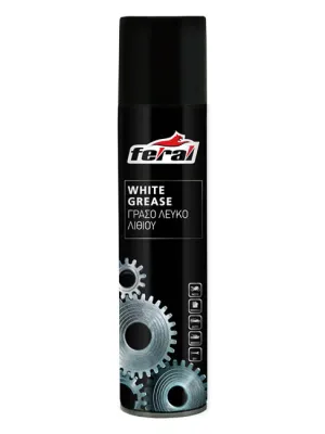 FERAL White Grease 400ml