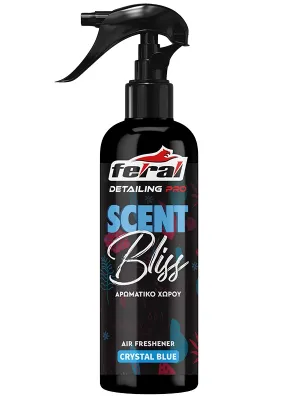 FERAL Scent Bliss Crystal Blue Zapach 500ml