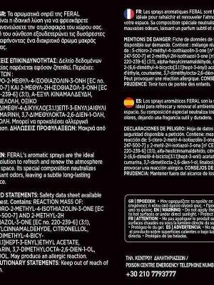 FERAL Scent Bliss Sweet Lavender Zapach 500ml