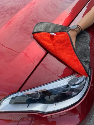 FERAL Mikrofibra Detailing Pro 38X38Cm