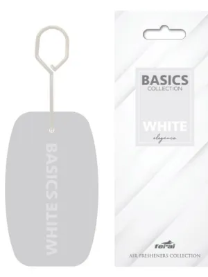 FERAL Zapach Basics Collection White Elegance 