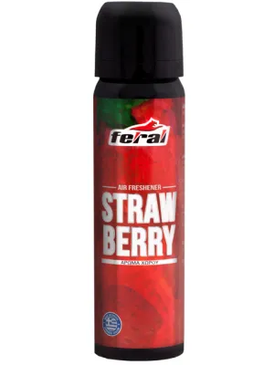 FERAL Zapach Fruity Collection Strawberry 70ml 