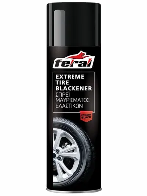 FERAL Tire Extreme Blackener 500ml