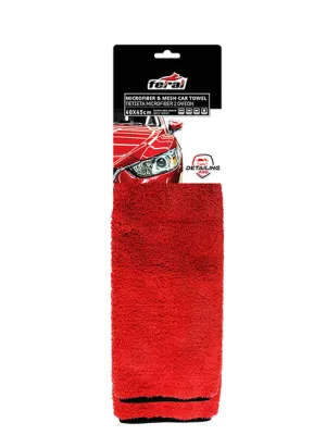 FERAL Mikrofibra Detailing Pro 40X45Cm