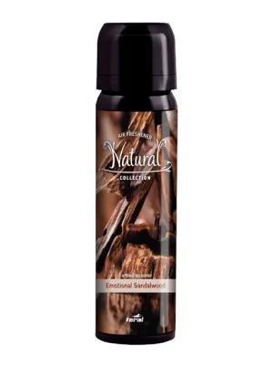 FERAL Zapach Natural Collection Sandalwood 70ml 