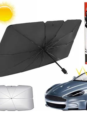 FERAL Parasol Przeciwsłoneczny 140X79X38Cm