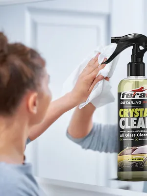 FERAL Crystal Clear Citrus Spark 750ml