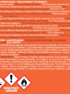 FERAL Zapach Classic Collection Earth 70ml 