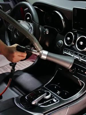 MAXSHINE Pistolet Czyszcz. Nadmuch I Ssanie 2W1