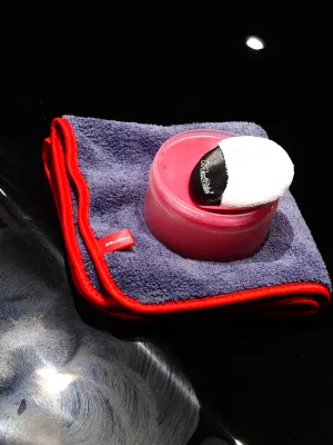 MAXSHINE Aplikator Mikrof. 8,5X1cm WhiBla 4-Pack