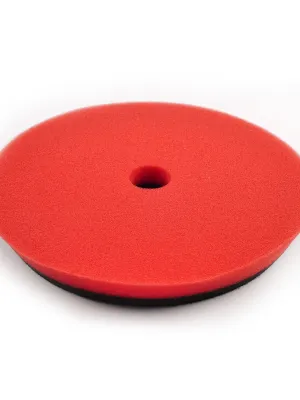 MAXSHINE Pad Pol.+ Guma Low Profile Red 125Mm