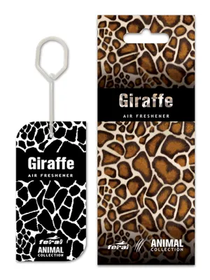 FERAL Zapach Animal Collection Giraffe Zawieszka