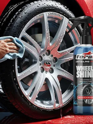 FERAL Wheels Shine 750ml 