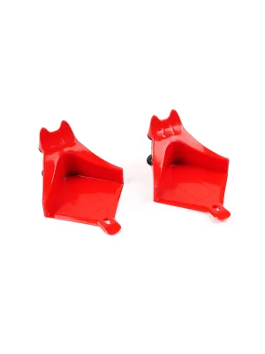 MAXSHINE Ślizgi Pod Opone Ezy Wheel 2 Szt. Red