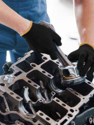 FERAL Rękawice Robocze XL Size 10