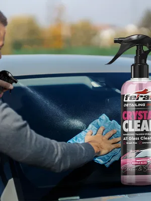 FERAL Crystal Clear Bubble Bliss 750ml