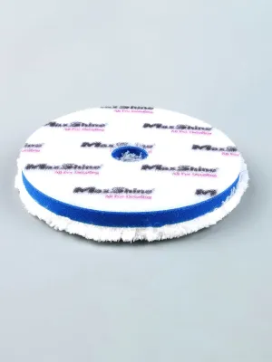 MAXSHINE Pad Polerski Mikrofibra Cutting 80Mm