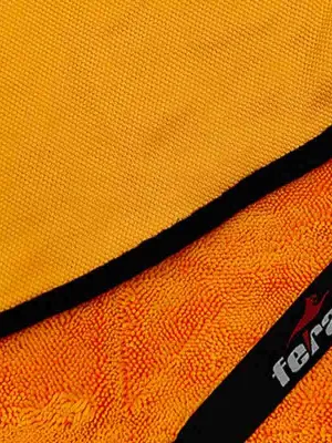 FERAL Ręcznik 60X90 600G Pomarańczowy