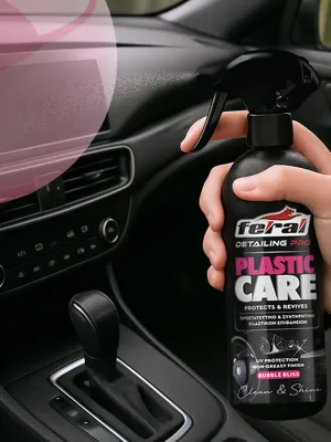 FERAL Plastic Bubble Bliss 500ml