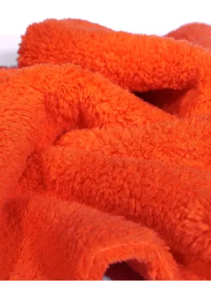 MAXSHINE Ręcznik Us.Wosku 600G 40X60cm Ora 1 Szt.