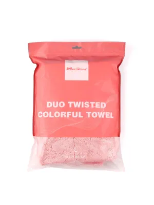 MAXSHINE Ręcznik Duo Twisted 1200G 50X60cm GraPin