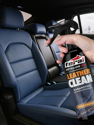 FERAL Leather Cleaning 500ml