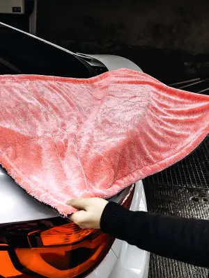 MAXSHINE Ręcznik Duo Twisted 1200G 60X90cm GraPin