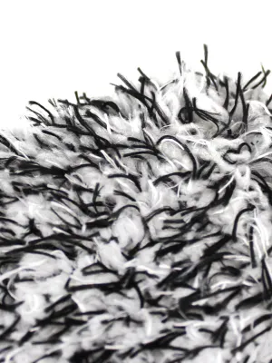 MAXSHINE Pad Do Mycia Mikrofibra Black&White 