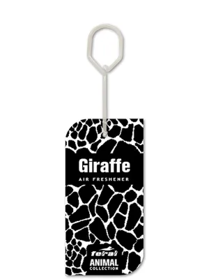 FERAL Zapach Animal Collection Giraffe Zawieszka
