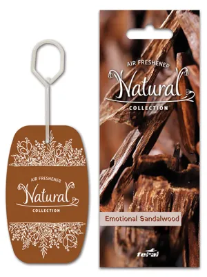 FERAL Zapach Natural Collection Emotional Sandal 