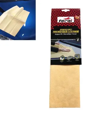 FERAL Skóra Z Mikrofibry 59X40