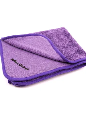 MAXSHINE Ręcznik Twisted Loop 600G 60X90cm Pur