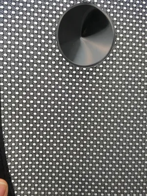 FERAL Osłona Przeciwsłoneczna Boczna Super Uv 65X3