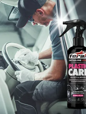 FERAL Plastic Bubble Bliss 500ml