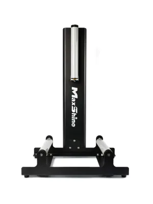 MAXSHINE Stojak Na Koło Detailingowy Black